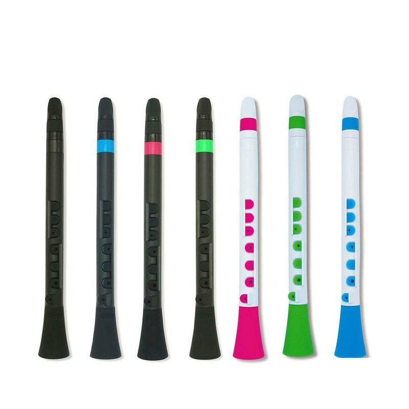 DOOD DOOD 小豎笛 英國 Nuvo N410 (N430-D)絕佳的豎笛前導樂器 — 三峽配件 / 週邊