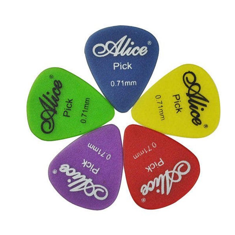 PICK PICK 彈片 ALICE AP-I 木吉他 烏克麗麗 電吉他 — 三峽烏克麗麗