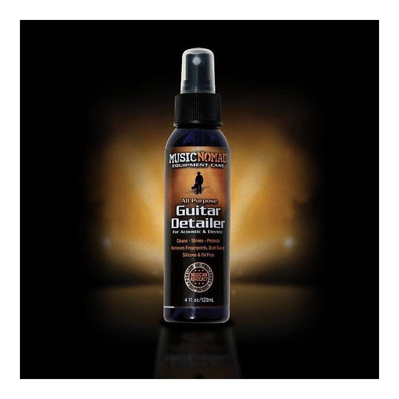 吉他保養油 全能吉他清潔劑 Music Nomad MN100 — 三峽吉他 / Bass