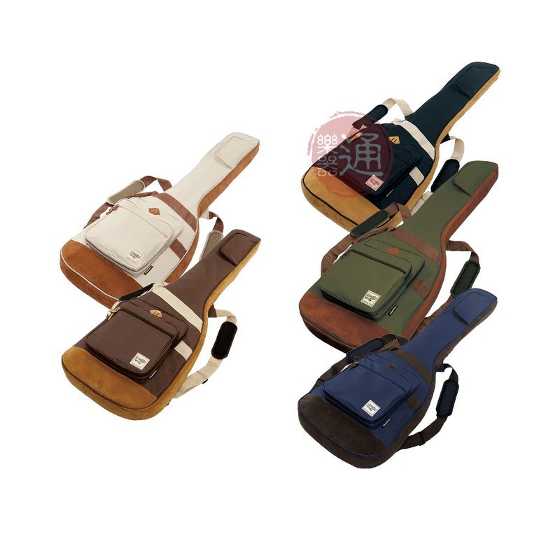 Ibanez Ibanez / IBB541 PowerPad電貝斯琴袋 — 三峽木吉他 / 民謠吉他