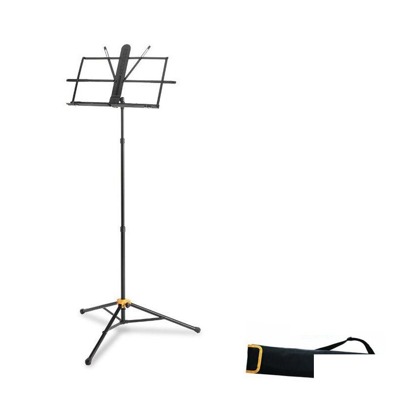 Hercules 小譜架 附提袋 BS118BB 海克力斯 HERCULES — 三峽X 型琴架