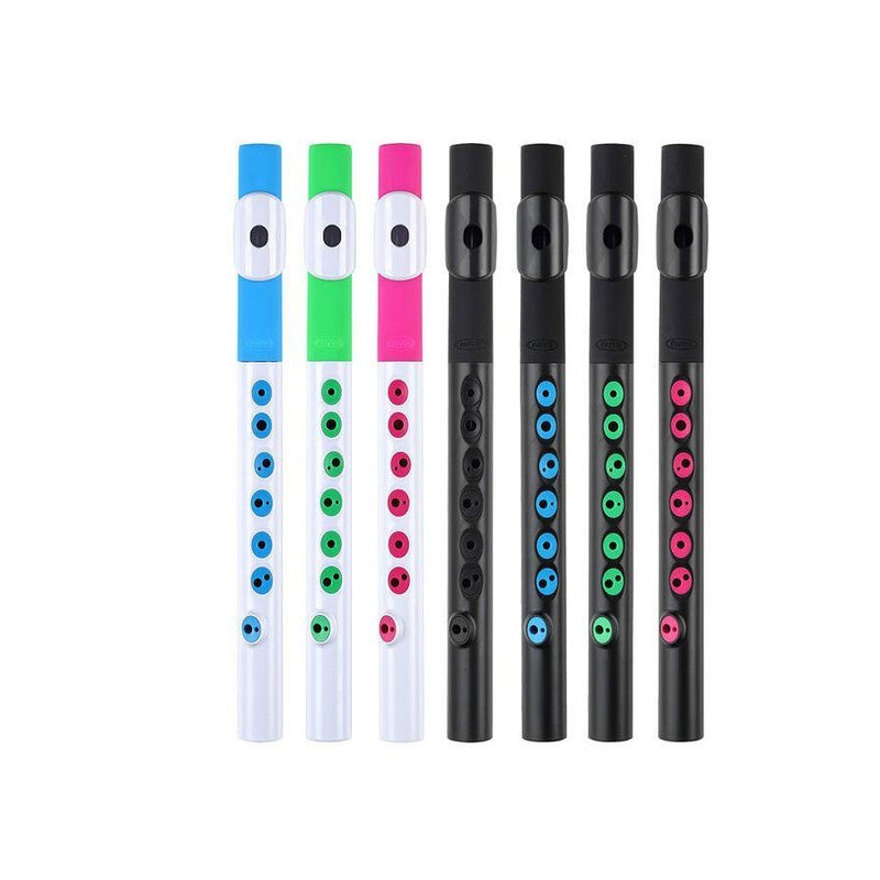 TooT 小短笛 英國 Nuvo N430T 絕佳的長笛前導樂器 — 三峽銅管 / 管樂