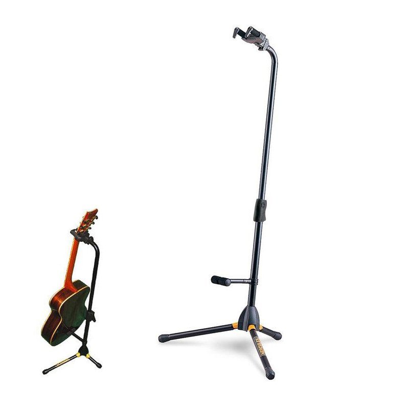 Hercules 海克力斯 HERCULES GS412B PLUS 靠背式吉他架 — 三峽配件 / 週邊