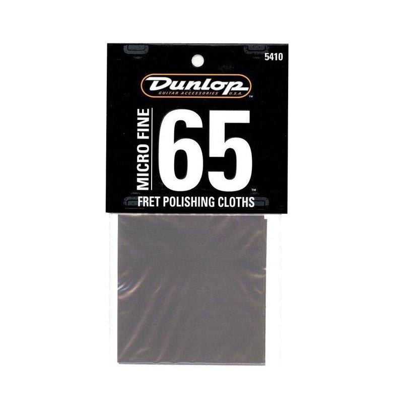 Dunlop 琴格清潔布(1包2入) JDGO-5410 Dunlop 木吉他 — 三峽木吉他 / 民謠吉他