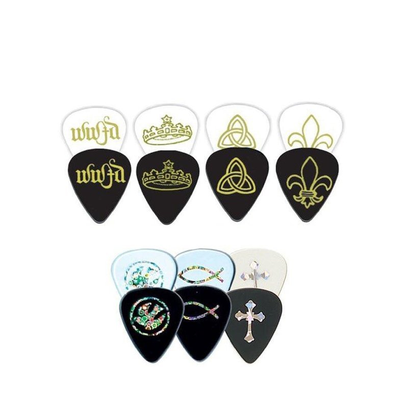 PICK PICK 彈片 美國D'Andrea CP23 木吉他/電吉他 — 三峽木吉他 / 民謠吉他