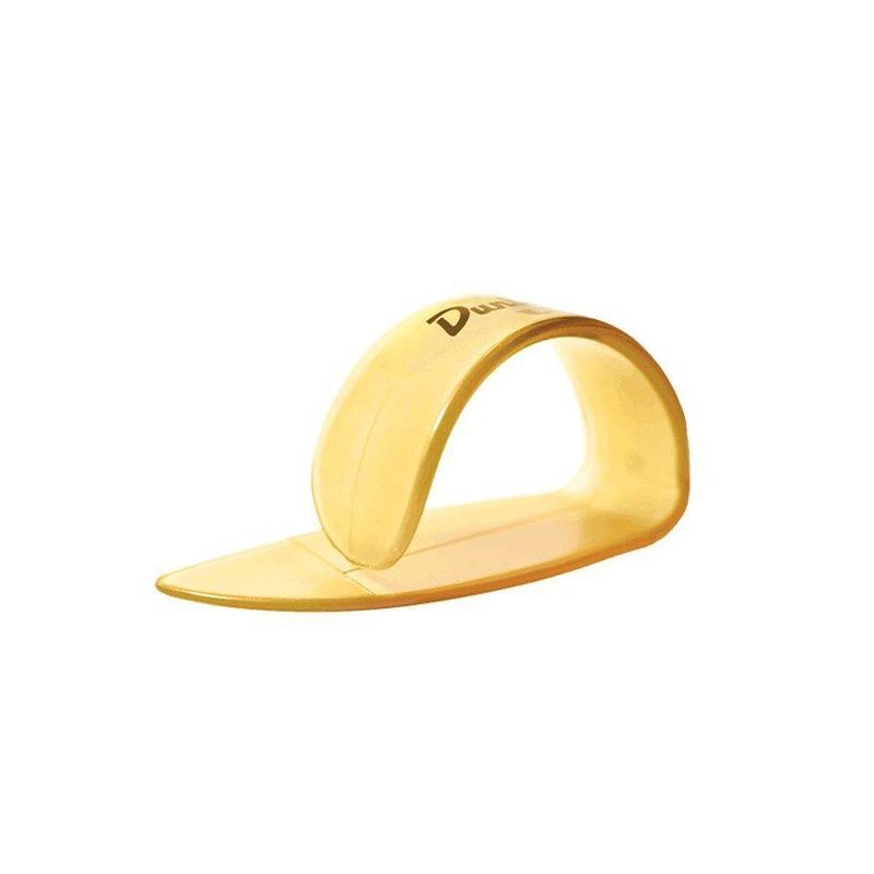 PICK 彈片 金黃色 食指套 Dunlop 9072R PICK 彈片 金黃色 食指套 Dunlop 9072R / 9073R — 三峽Pick