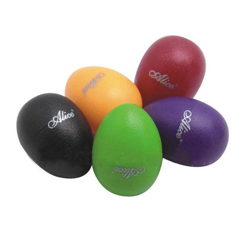 蛋沙鈴/沙蛋 奧福樂器 (1套2個) ORFF A041SE 兒童樂器 — 三峽鼓 / 打擊