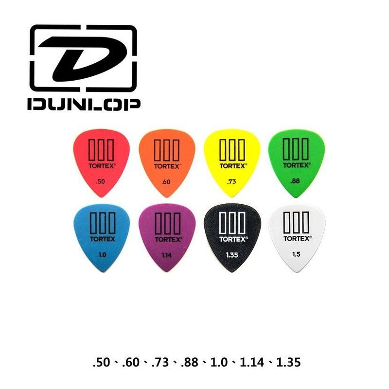 PICK PICK 彈片 Dunlop 462R TIII 木吉他 烏克麗麗 電吉他 — 三峽烏克麗麗