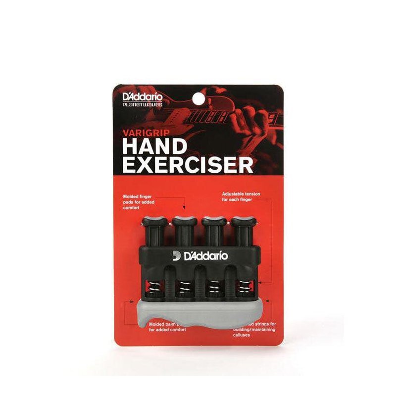 Planet Waves 指力器 D'Addario Planet Waves PW-VG-01 Varigrip — 三峽配件 / 週邊