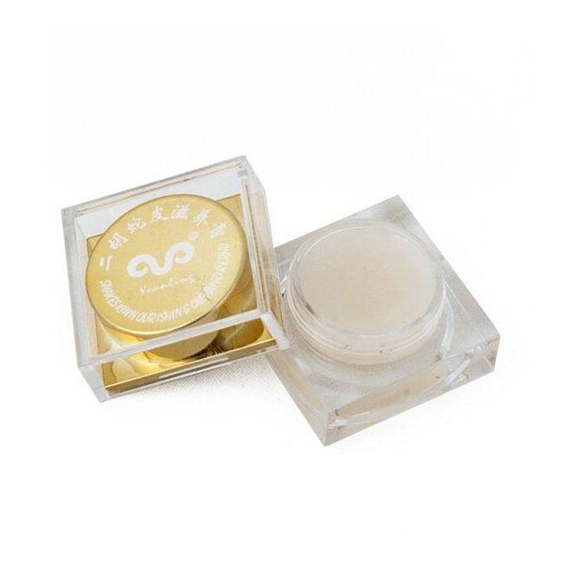 二胡保養/蛇皮保養 1002S Yeanling 二胡蛇皮滋養膏 — 三峽配件 / 週邊