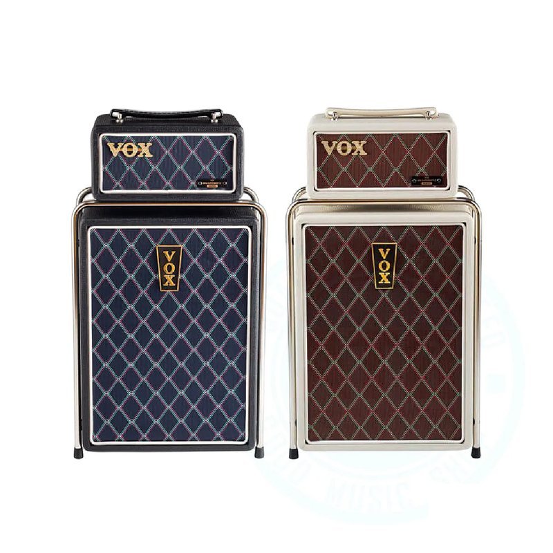 VOX Vox / MSB50 Audio 6.5吋 藍芽喇叭/電吉他音箱(6.5吋,50W)(2色) — 三峽木吉他 / 民謠吉他