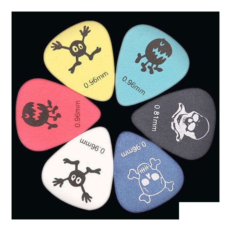 PICK PICK 彈片 怪獸 ALICE AP-D 木吉他 烏克麗麗 電吉他 — 三峽烏克麗麗