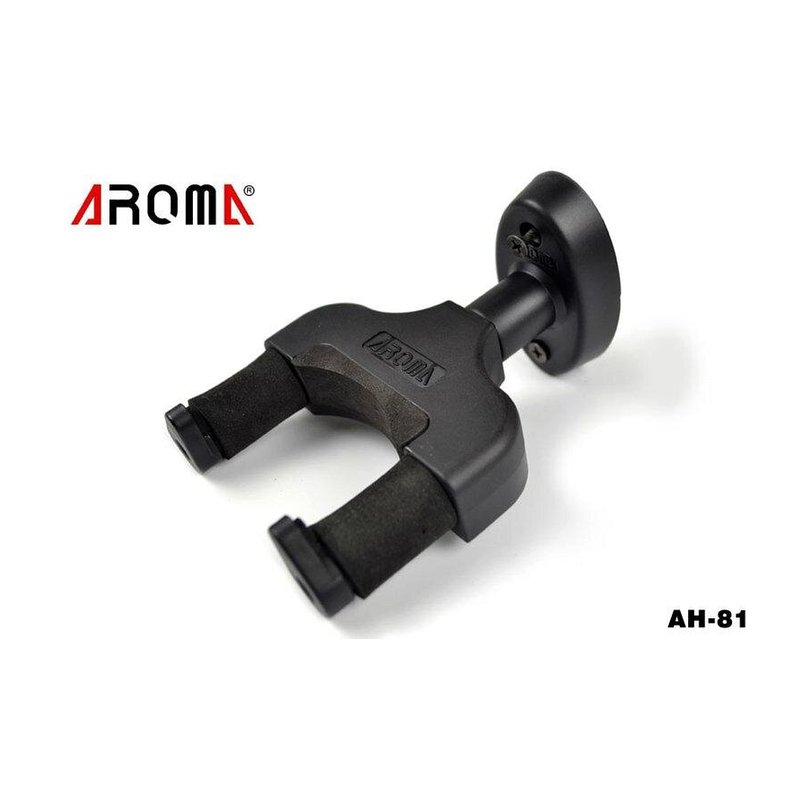 吉他掛鉤 AROMA AH-81吉他掛勾 — 三峽吉他 / Bass