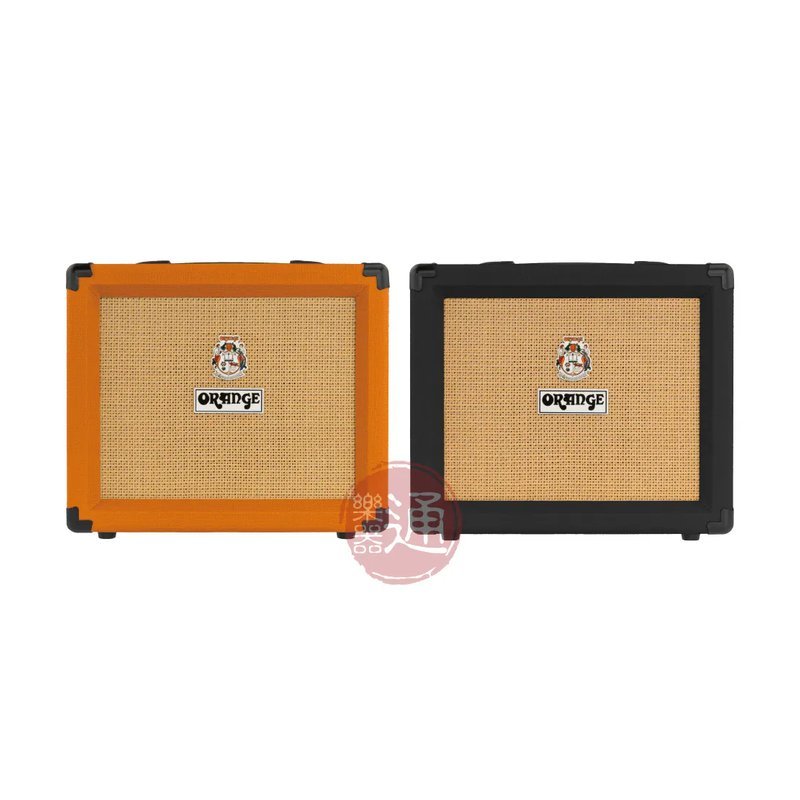 Orange Orange / Crush 20 電吉他音箱(20W)(2色) — 三峽木吉他 / 民謠吉他