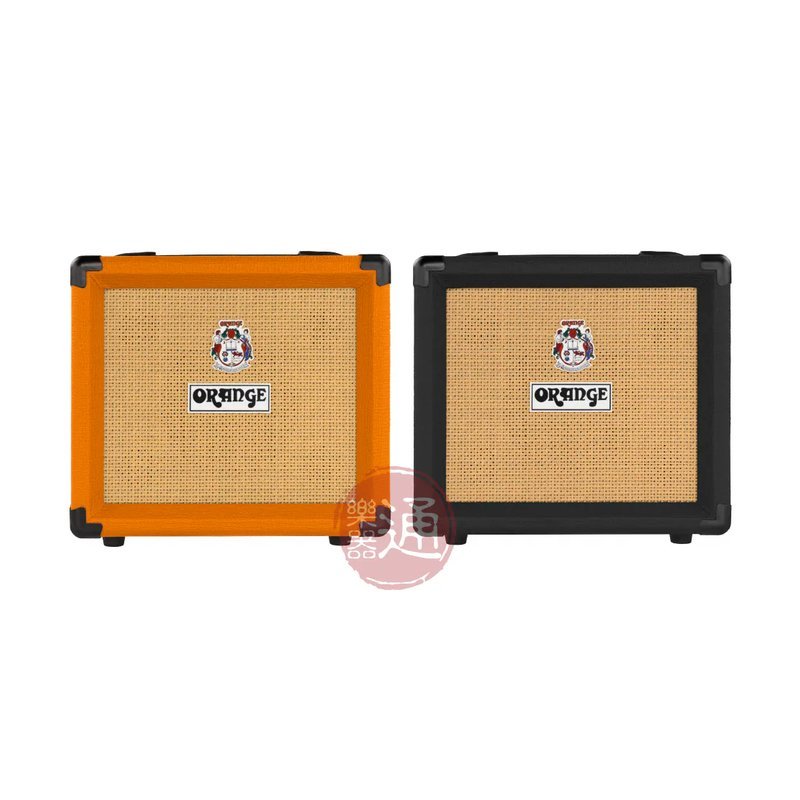 Orange Orange / Crush 12 電吉他音箱(12W)(2色) — 三峽木吉他 / 民謠吉他
