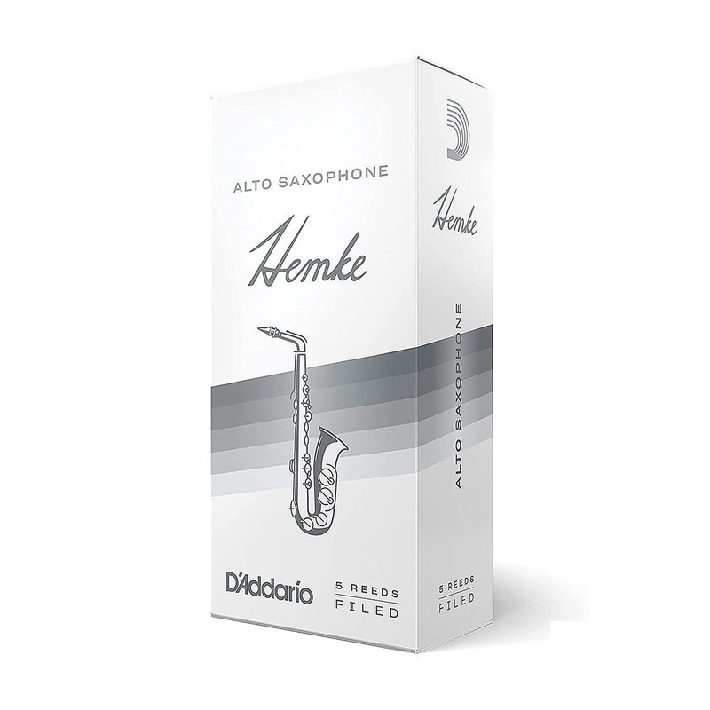 中音 薩克斯風 竹片 ALTO 美國 RICO Hemke MP-A 簽名系列 — 三峽銅管 / 管樂