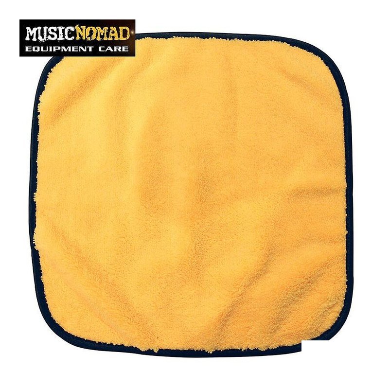 鋼琴專用超細纖維布 Music Nomad MN230 擦琴布 — 三峽鍵盤 / 鋼琴