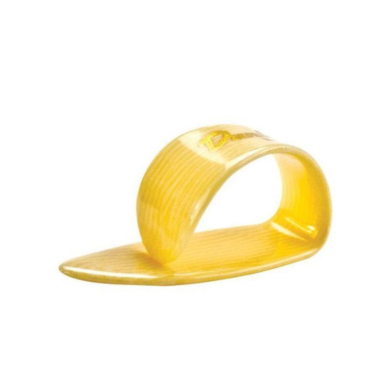 PICK 拇指彈片 象牙黃紋 9205R PICK 拇指彈片 象牙黃紋 9205R / 9206R JIM DUNLOP 拇指套 — 三峽Pick