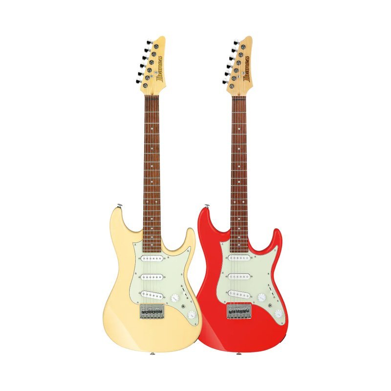 Ibanez Ibanez / AZES31 Tomo Fujita設計款 電吉他(2色) — 三峽電吉他