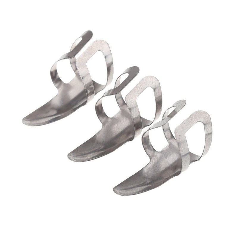 Pick 彈片 金屬 指套 ALICE AP-MS 食指套 — 三峽配件 / 週邊