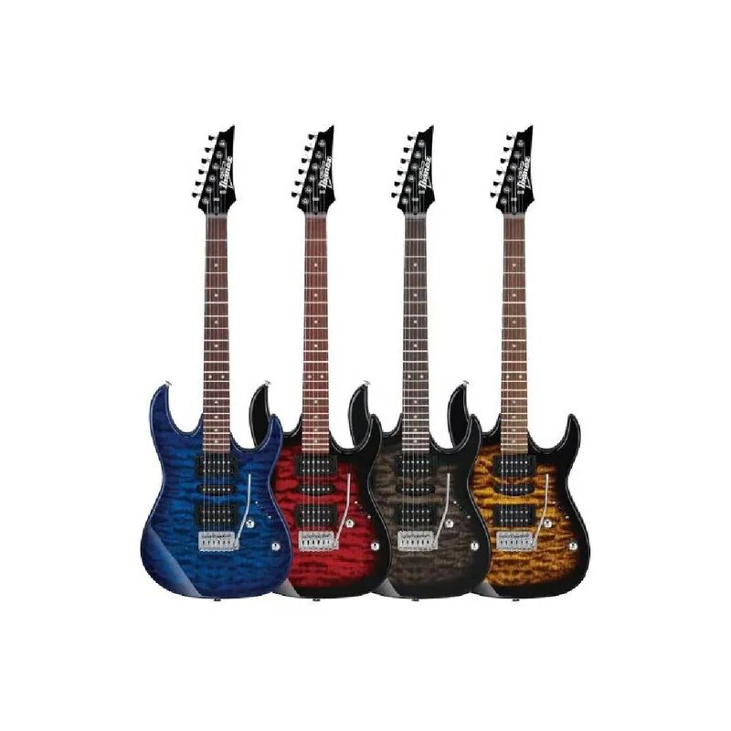 Ibanez Ibanez / GRX70QA 電吉他 (共四色) — 三峽電吉他