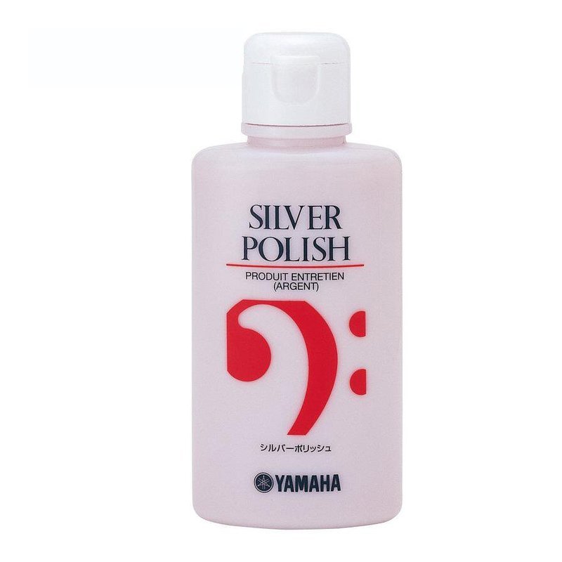 Yamaha 鍍銀清潔蠟 YAMAHA SP2 日製 拭銀乳 — 三峽配件 / 週邊