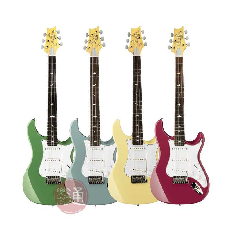 PRS PRS / SE Silver Sky John Mayer簽名代言 電吉他(4色) — 三峽吉他 / Bass