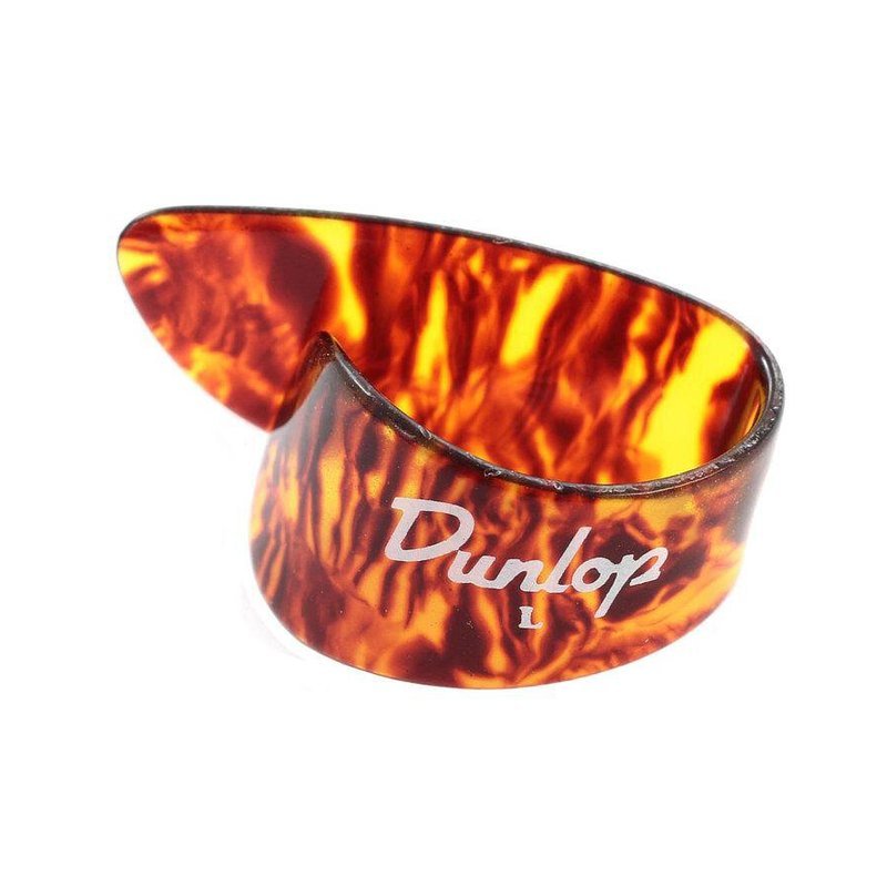 PICK 拇指彈片 玳瑁色 DUNLOP 9022R PICK 拇指彈片 玳瑁色 DUNLOP 9022R / 9023R — 三峽Pick