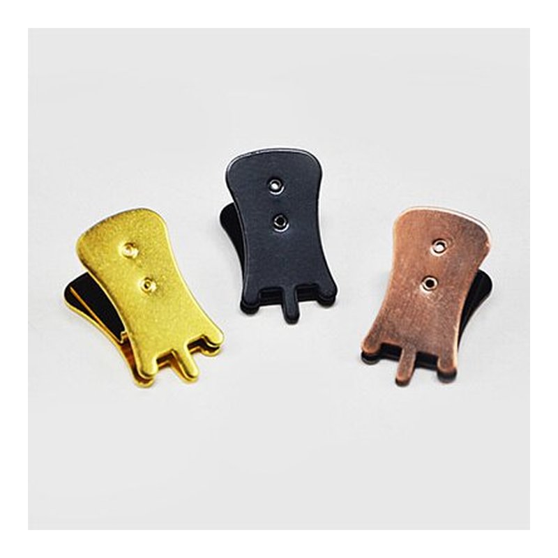 二胡 弱音夾 P00 二胡 弱音夾 P00 / P01 琴碼夾/弱音器 — 三峽配件 / 週邊