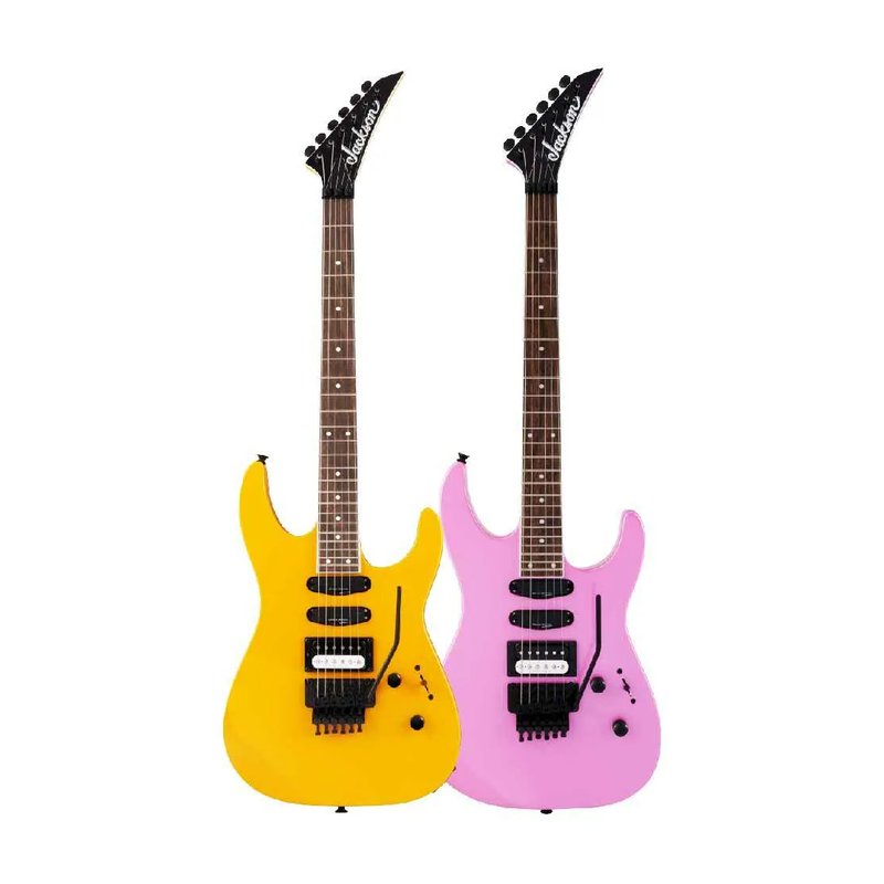 Jackson Jackson / SL1X 電吉他(2色) — 三峽吉他 / Bass｜YA! 玩音樂
