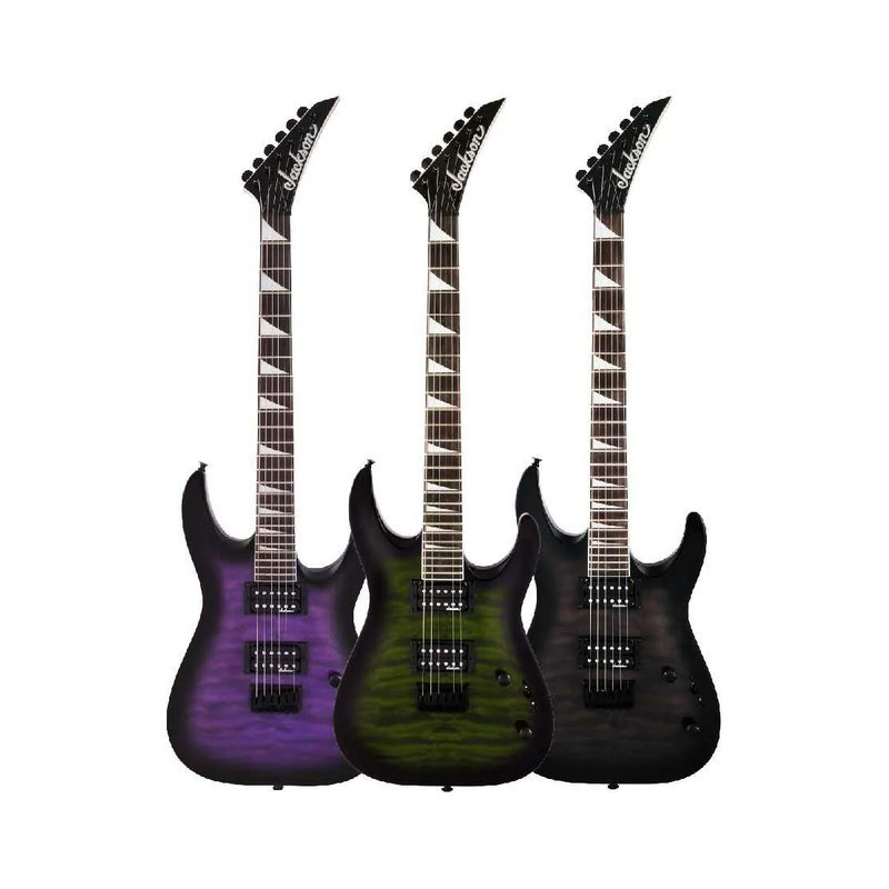 Jackson Jackson / JS32Q DKA HT 電吉他(3色) — 三峽電吉他