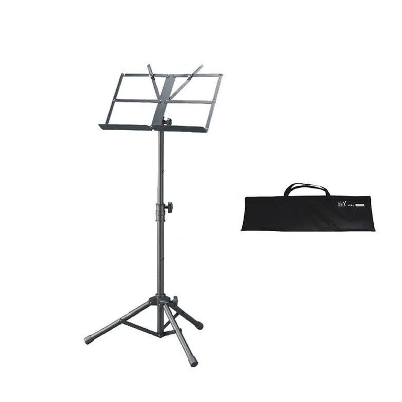 台灣製造 YHY MS-330-1 大譜架 (附譜架袋) 可收式大譜架 — 三峽配件 / 週邊