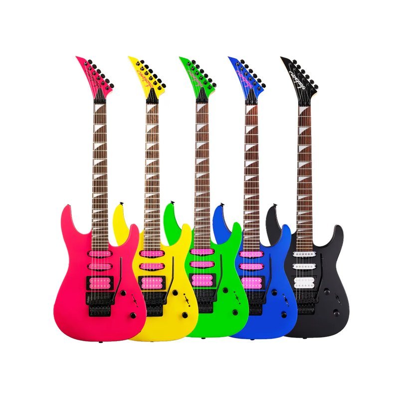 Jackson Jackson / DK3XR HSS 電吉他(5色) — 三峽電吉他