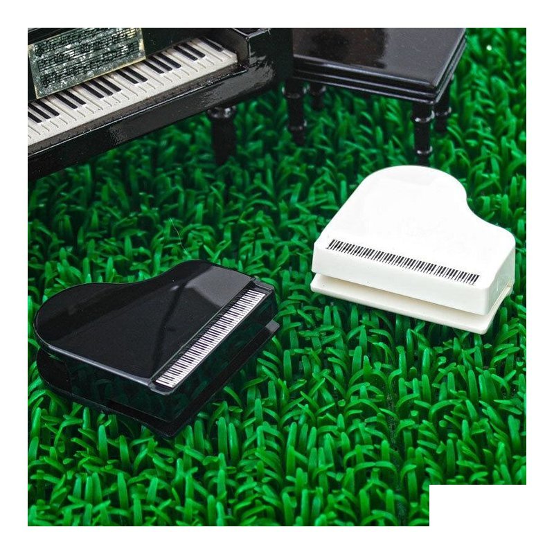 磁鐵鋼琴夾 三角鋼琴 台製 NC049 造型筆插鋼琴磁鐵留言夾 — 三峽鍵盤 / 鋼琴