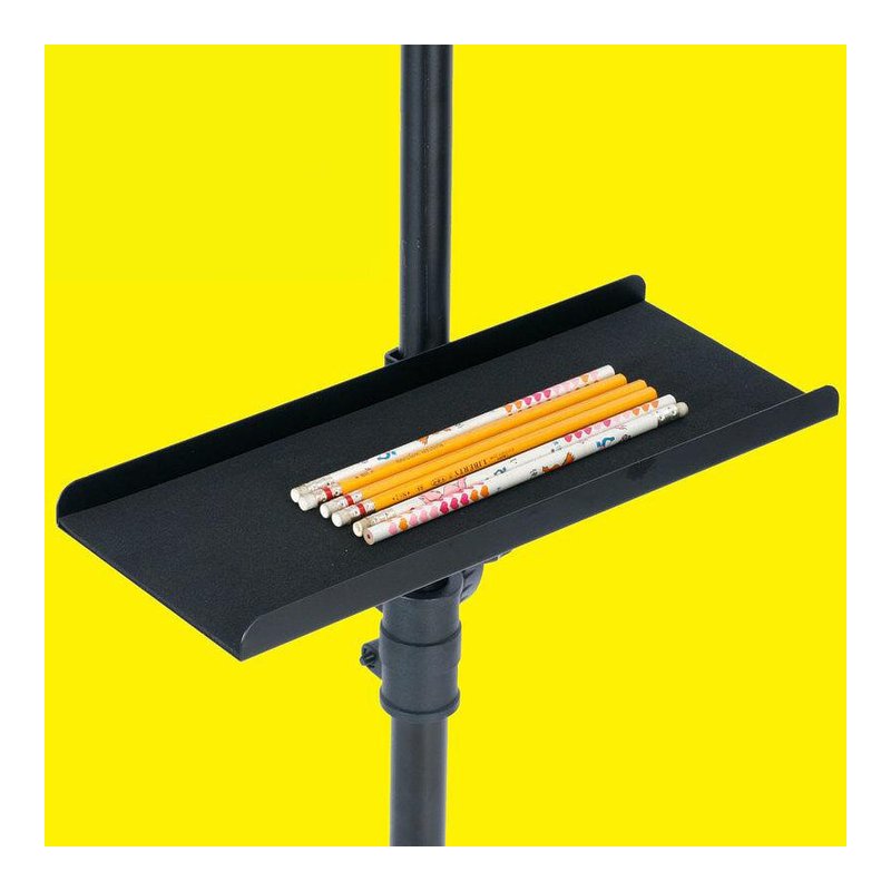 台灣製造 YHY MS-320D 譜架托盤 ( 任何品牌都可加裝 不含譜架) — 三峽配件 / 週邊