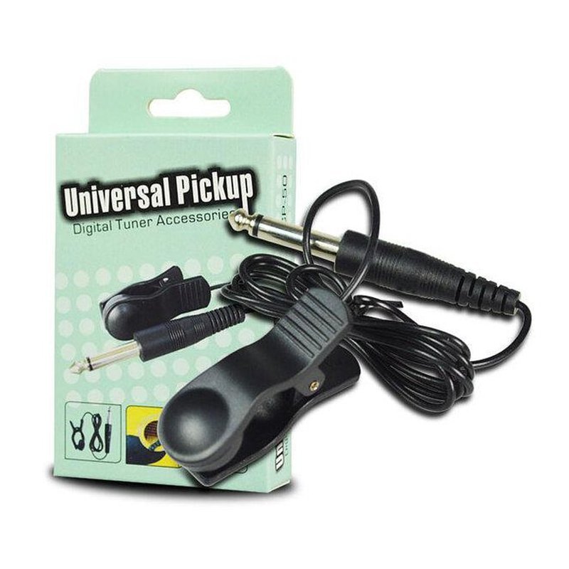 調音夾/拾音夾 ECP-50 通用型 調音器用 — 三峽配件 / 週邊