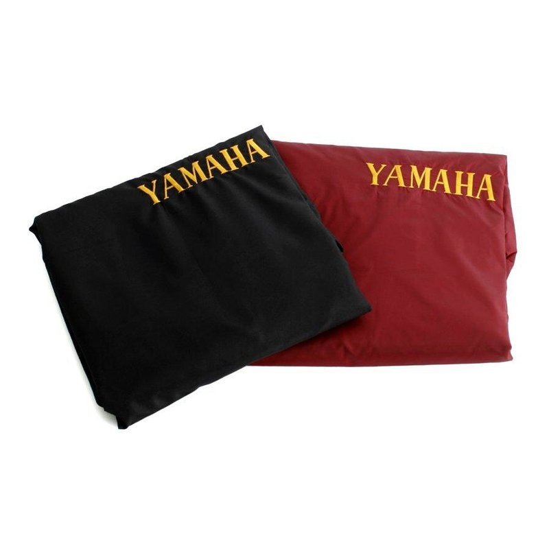 台製 直立式 鋼琴罩 鋼琴全罩 鋼琴全套 YAMAHA 山葉 台製 直立式 鋼琴罩 鋼琴全罩 鋼琴全套 YAMAHA 山葉 / KAWAI 河合 紅/黑 AYU / KA — 三峽電鋼琴 / 鍵盤