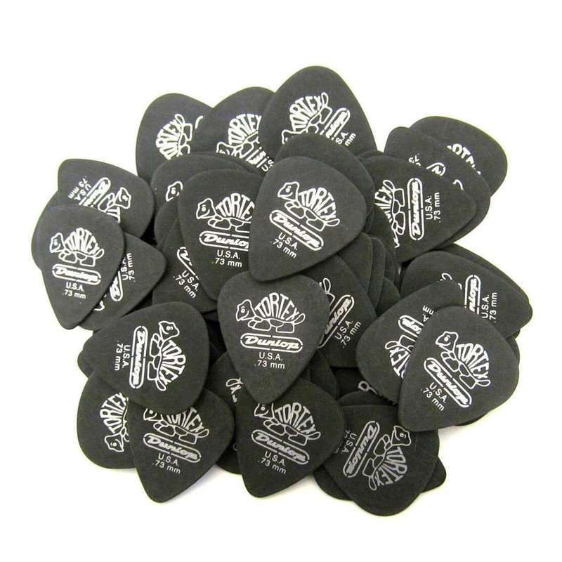 Dunlop 【買3送1】PICK 彈片 488R Dunlop 小烏龜彈片 撥片 — 三峽Pick