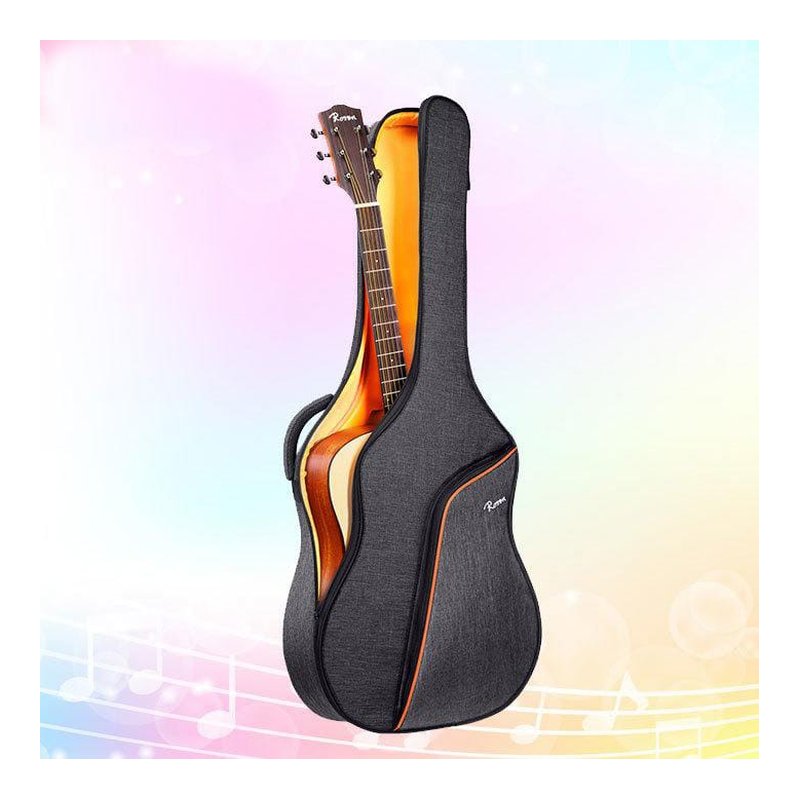 吉他袋 41" ROSEN原廠加棉琴袋 G2 木吉他備用 — 三峽吉他 / Bass
