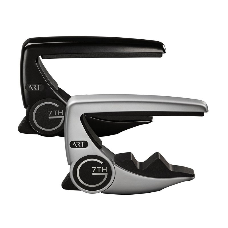 G7th Performance 3 專業吉他移調夾 油壓式 — 三峽效果器