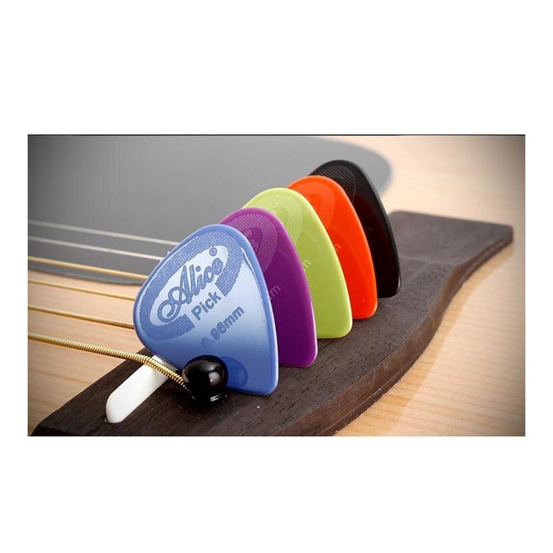 PICK PICK 彈片 ALICE AP-G 木吉他 烏克麗麗 電吉他 — 三峽烏克麗麗