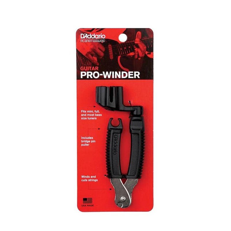 Planet Waves 捲弦器 剪弦器 (DP0002) PLANET WAVES 吉他換弦 — 三峽木吉他 / 民謠吉他