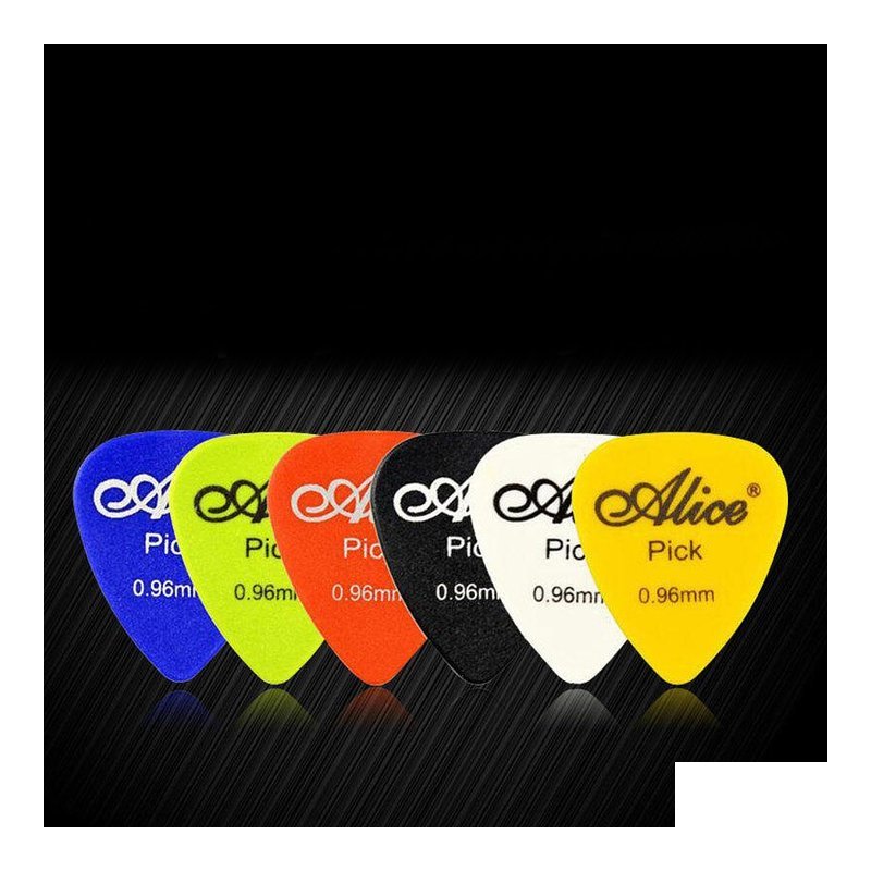 PICK PICK 彈片 ALICE AP-Q 木吉他 烏克麗麗 電吉他 — 三峽烏克麗麗