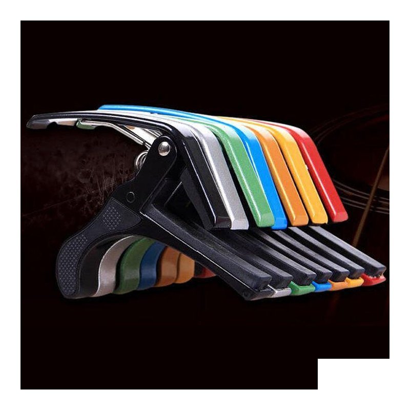 CAPO CAPO 移調夾 (大) MA-9 木吉他/烏克麗麗 — 三峽烏克麗麗