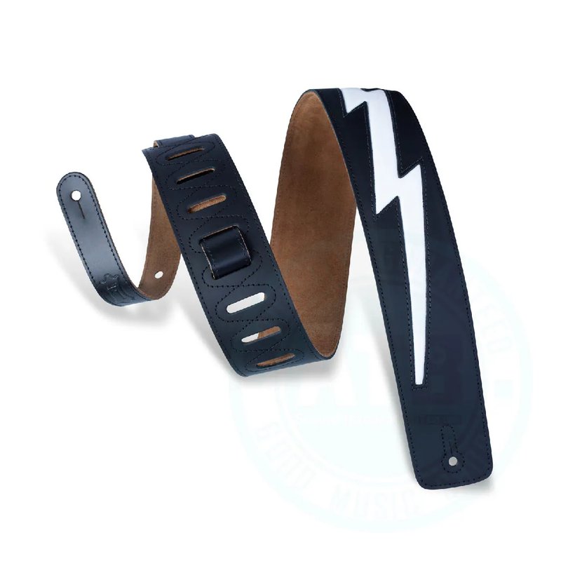 Levy's Levy's / DM2 加拿大製造 真皮絨面背帶 — 三峽配件 / 週邊｜YA! 玩音樂