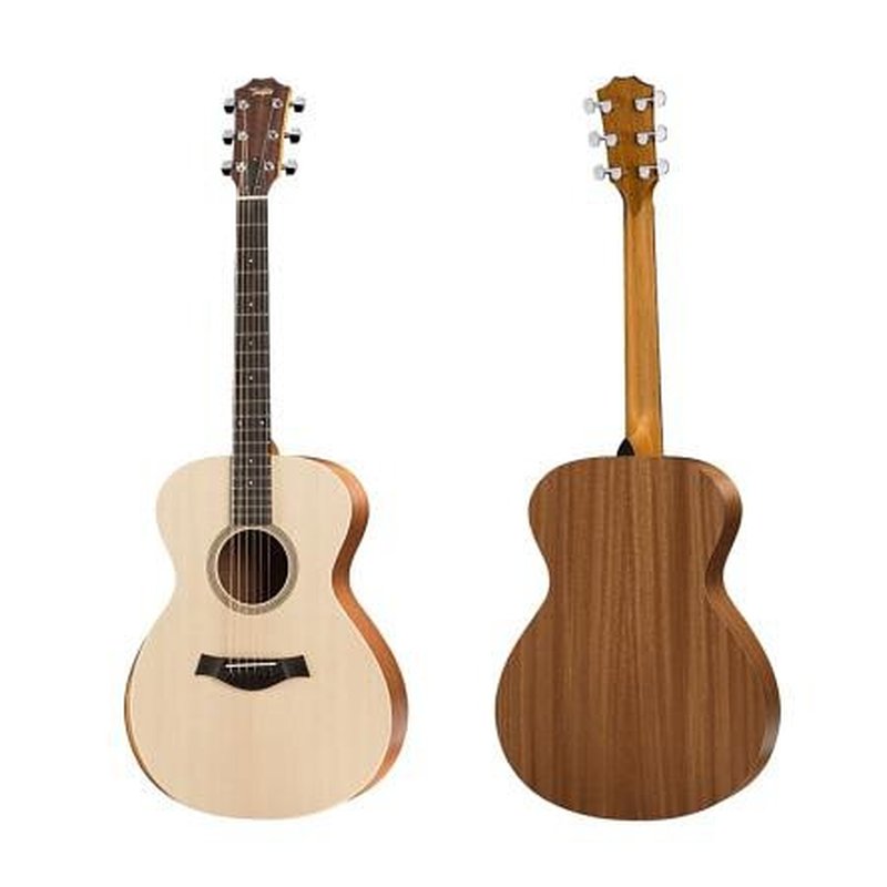 Taylor Taylor Academy A12 GC桶 木吉他 雲杉單板 附琴袋 TLGF-A12 — 三峽木吉他 / 民謠吉他