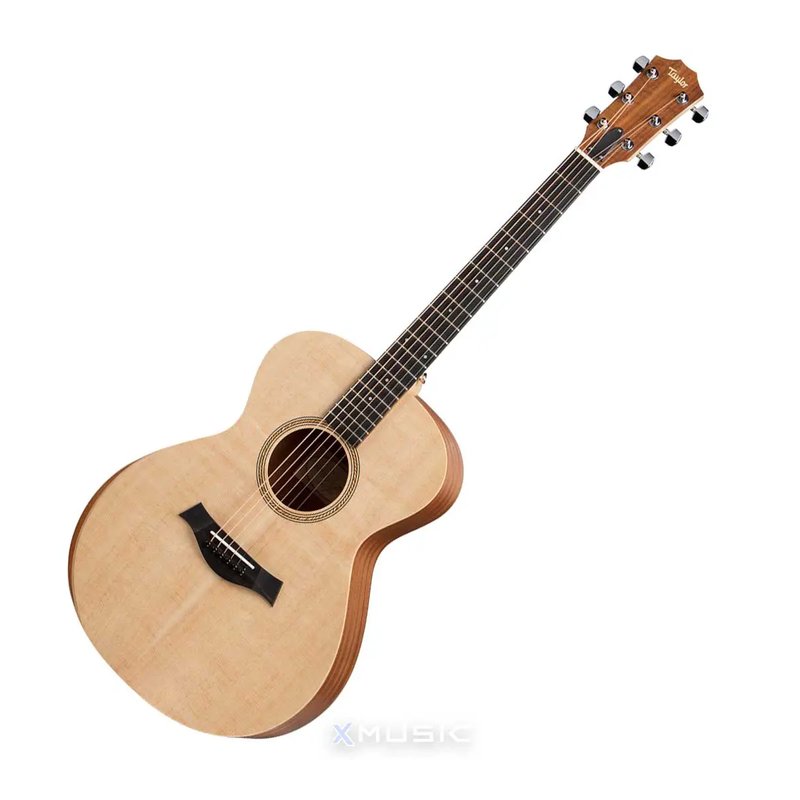 Taylor Taylor Academy A12 GC桶 木吉他 雲杉單板 附琴袋 TLGF-A12 第 4 張圖片｜三峽木吉他 / 民謠吉他