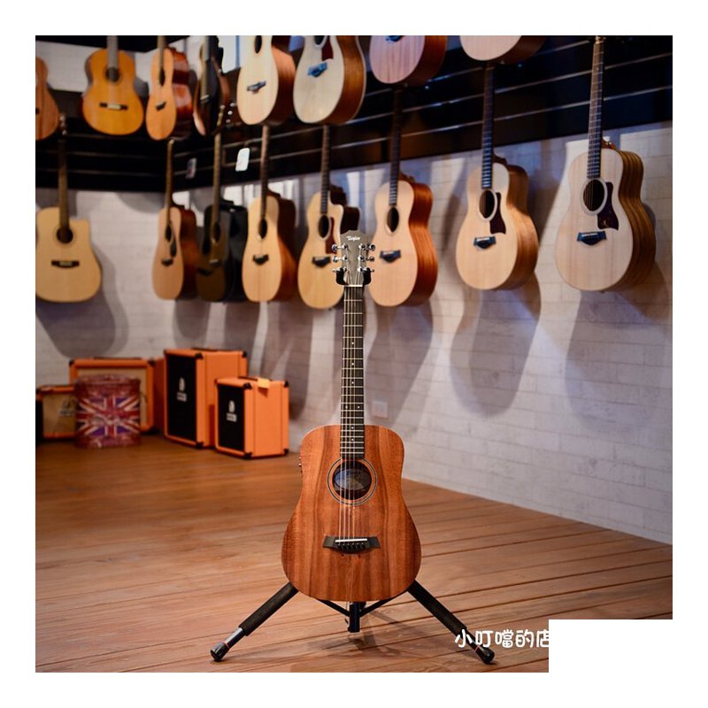 Taylor Baby Taylor BTe-KOA 電木吉他 BT-E-KOA — 三峽木吉他 / 民謠吉他