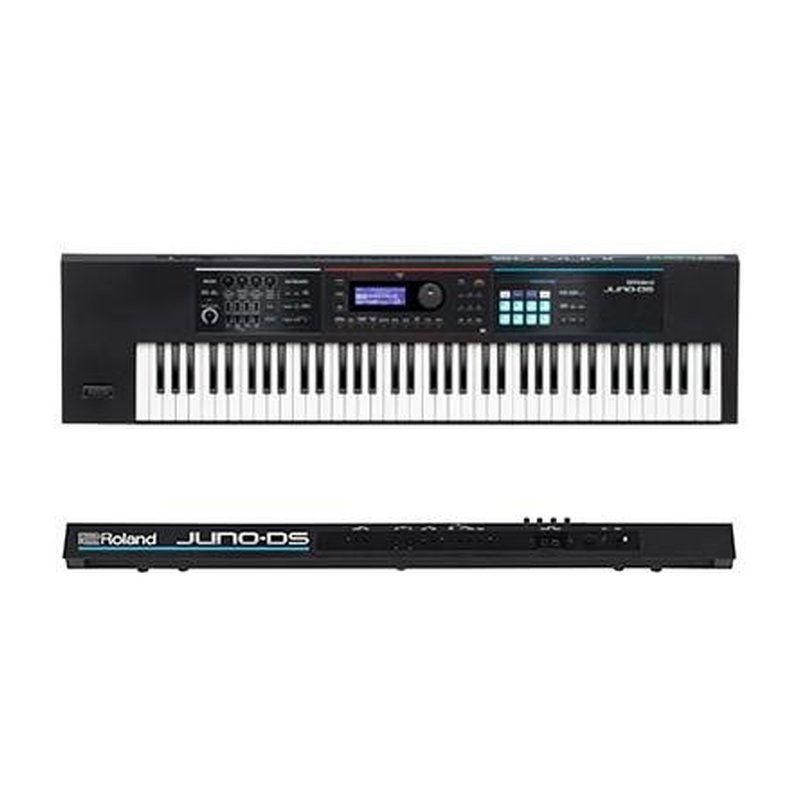 Roland ROLAND JUNO-DS76 76鍵合成器 — 三峽電鋼琴 / 鍵盤