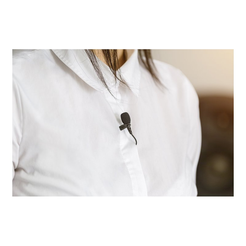 Rode RODE RDLAVGO Lavalier GO 領夾麥克風 — 三峽麥克風